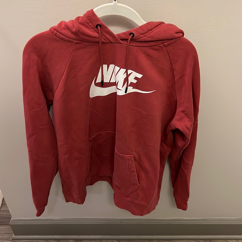 Nike Womens Hoodie Size Large